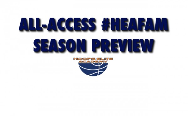 ALL-ACCESS #HEAFAM CLASS OF 2017