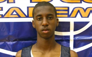 Davonte Higginbottom Headshot 2012