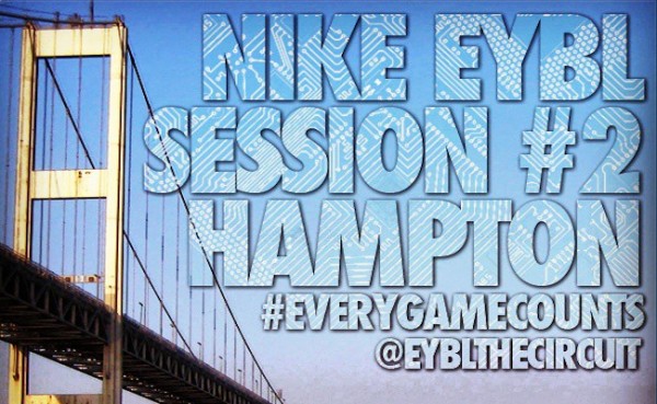 NIKE 2013 EYBL SESSION #2: VA RECAP