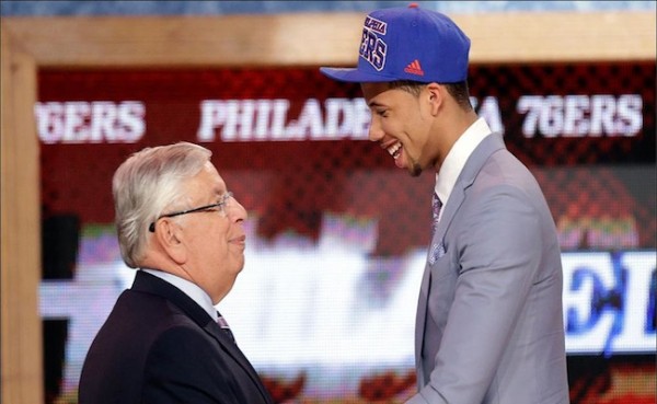 NBA DRAFT 2013: NEW ENGLAND EDITION