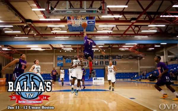 2014 BALLAS TV INVITE TOURNAMENT RECAP