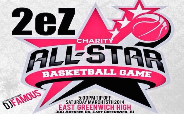 2EZ 2014 CHARITY ALL-STAR GAME